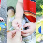 Pretty Homemade Wind Chimes Tutorial for Kids