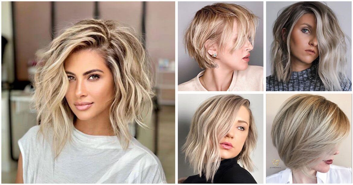 14 Short Blonde Hair Ideas Worth Trying Right Now