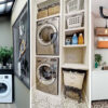 Organize and Decorate Your Laundry
