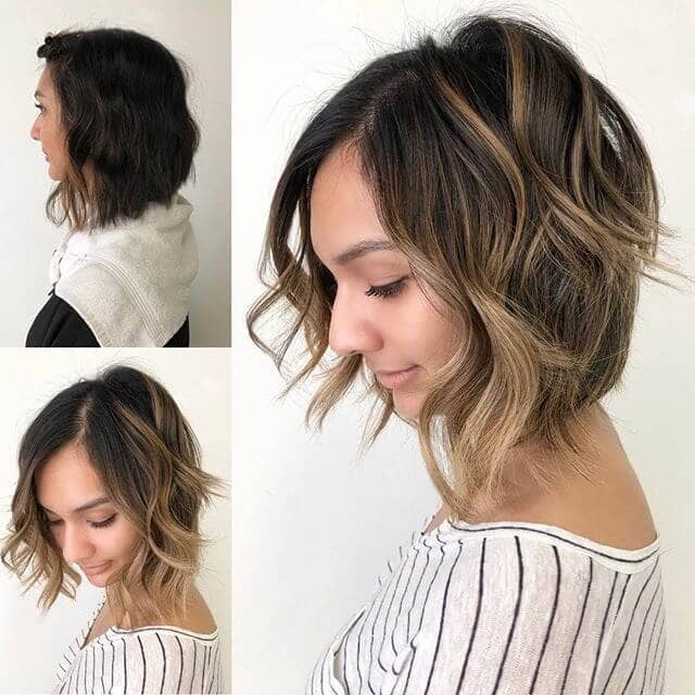 short bob haircut ideas