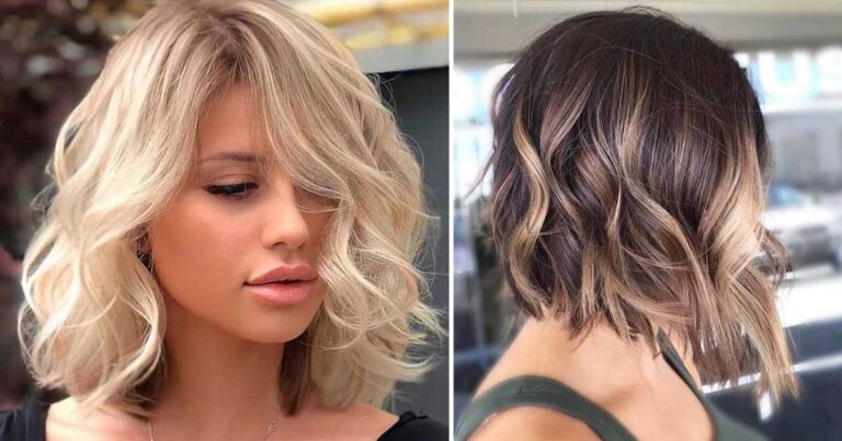 Short Bob Haircut Ideas