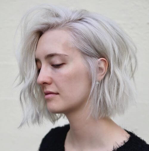 Short Blonde Hair Ideas