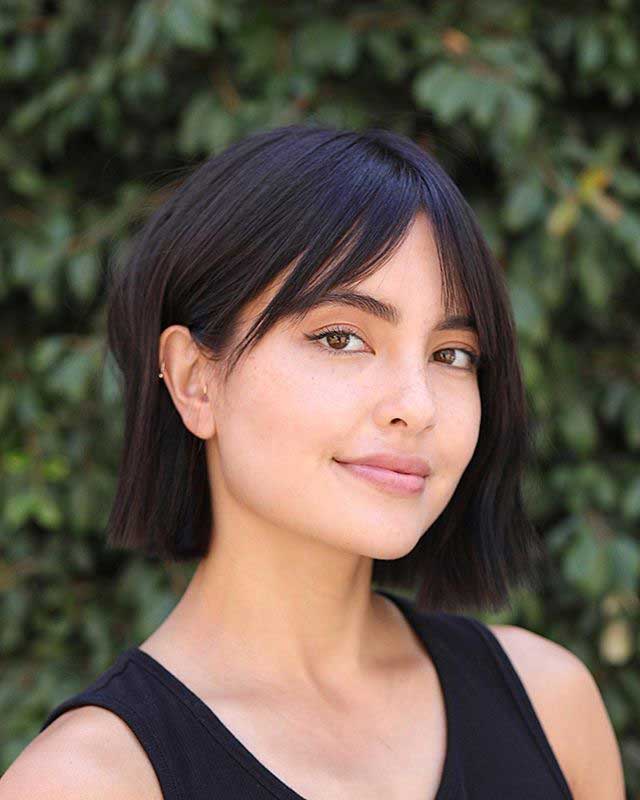 short bob haircut ideas