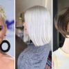 short hairstyle trends