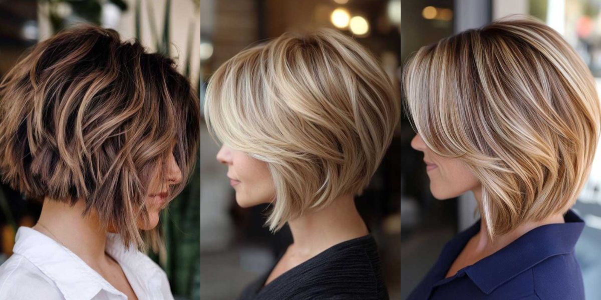 15 Best Short Haircuts for Fine Hair