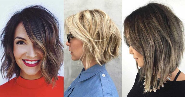 Best Short Bob Haircuts