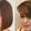 8 Short Brown Hairstyles to Try This Season