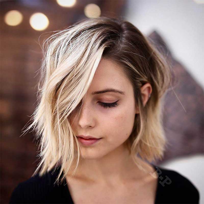 best short bob haircuts