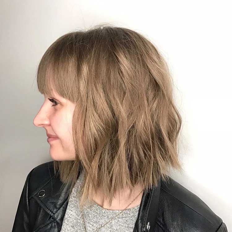 Best Layered Hairstyles for Medium Length