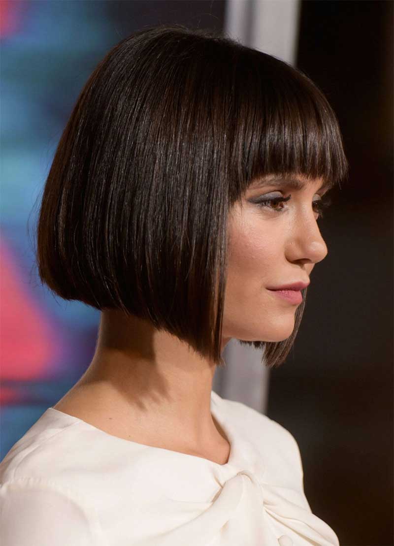 best short bob haircuts