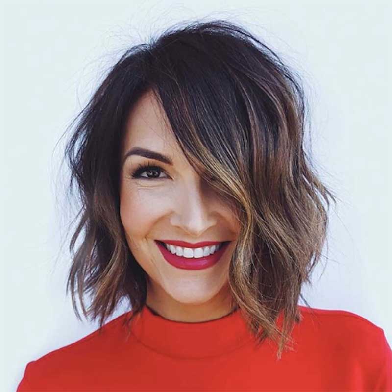 best short bob haircuts