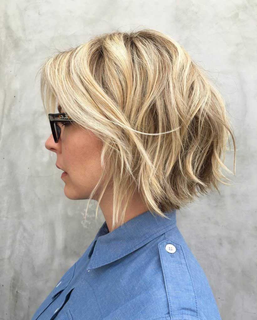 best short bob haircuts