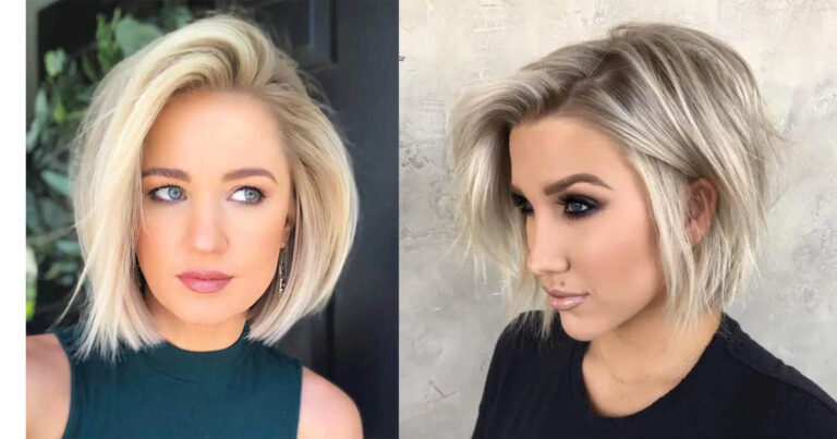 Short Haircuts for Fine Hair