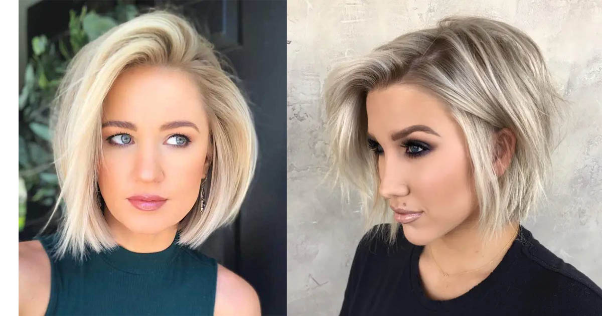 15 Best Short Haircuts for Fine Hair