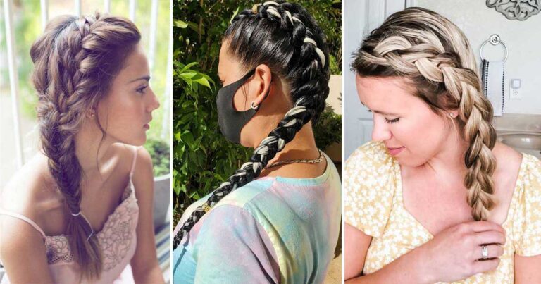 Side Braid Hairstyles