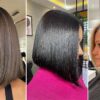 Angled Bob Haircuts