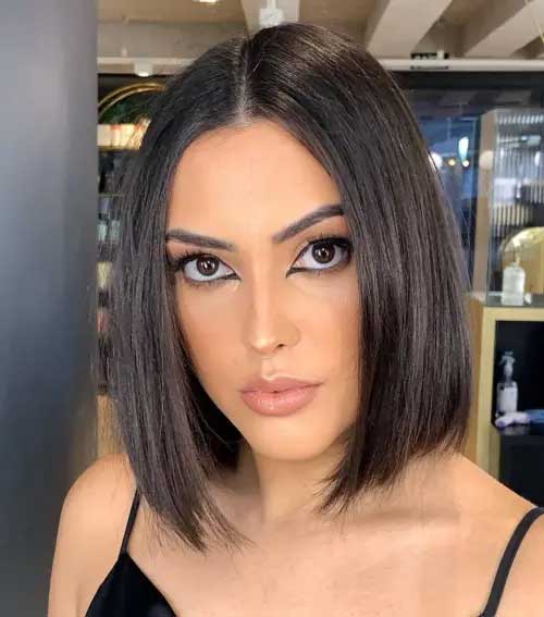 Blunt Bob Hairstyles