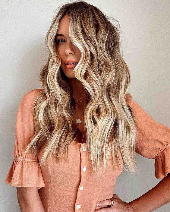 Long Haircut Ideas