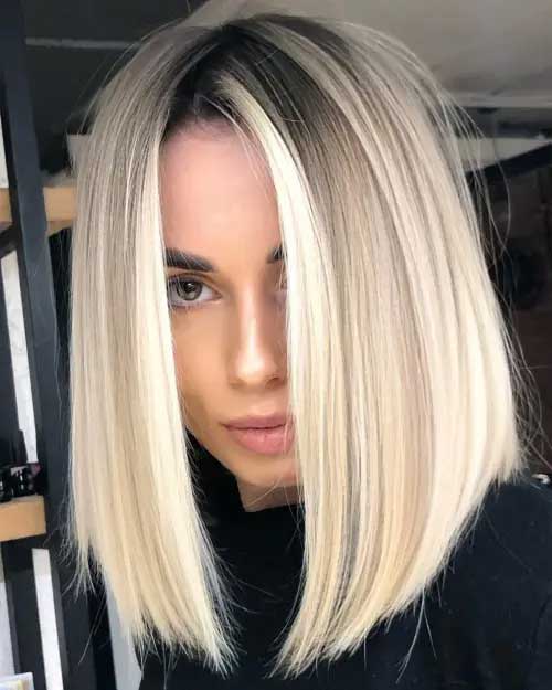 Blunt Bob Hairstyles