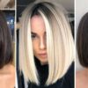 Blunt Bob Hairstyles