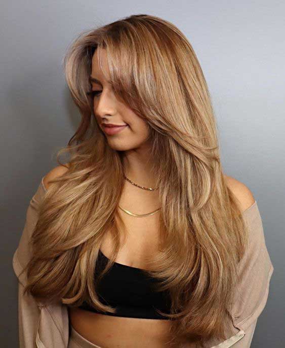 Long Haircut Ideas