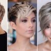 French Pixie Haircut