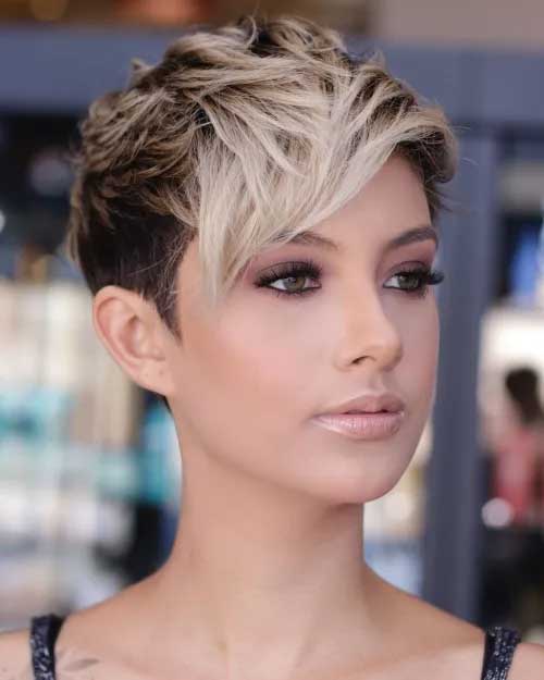 15 Adorable French Pixie Haircut Ideas for a Chic Look