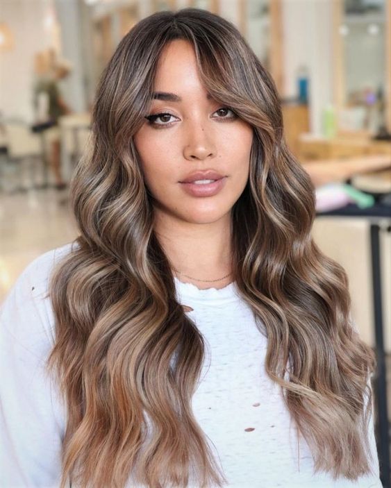 Long Haircut Ideas