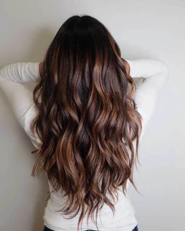 Long Haircut Ideas