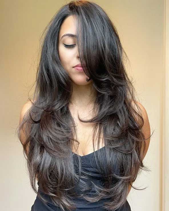 Long Haircut Ideas