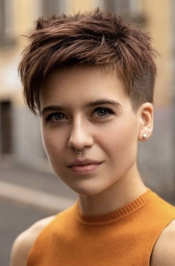 Pixie Haircut Ideas