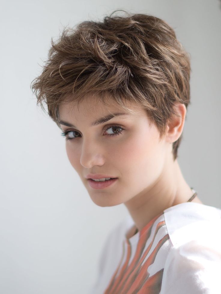 Pixie Haircut Ideas