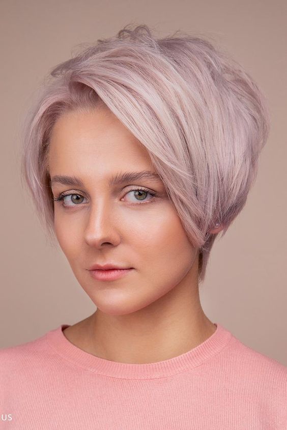 Pixie Haircut Ideas