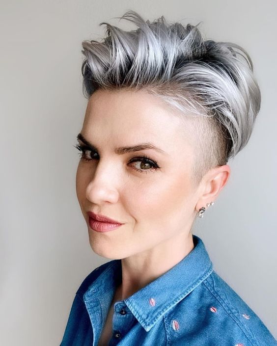 Pixie Haircut Ideas