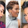 14 Short Pixie Bob Hairstyles for Black Women