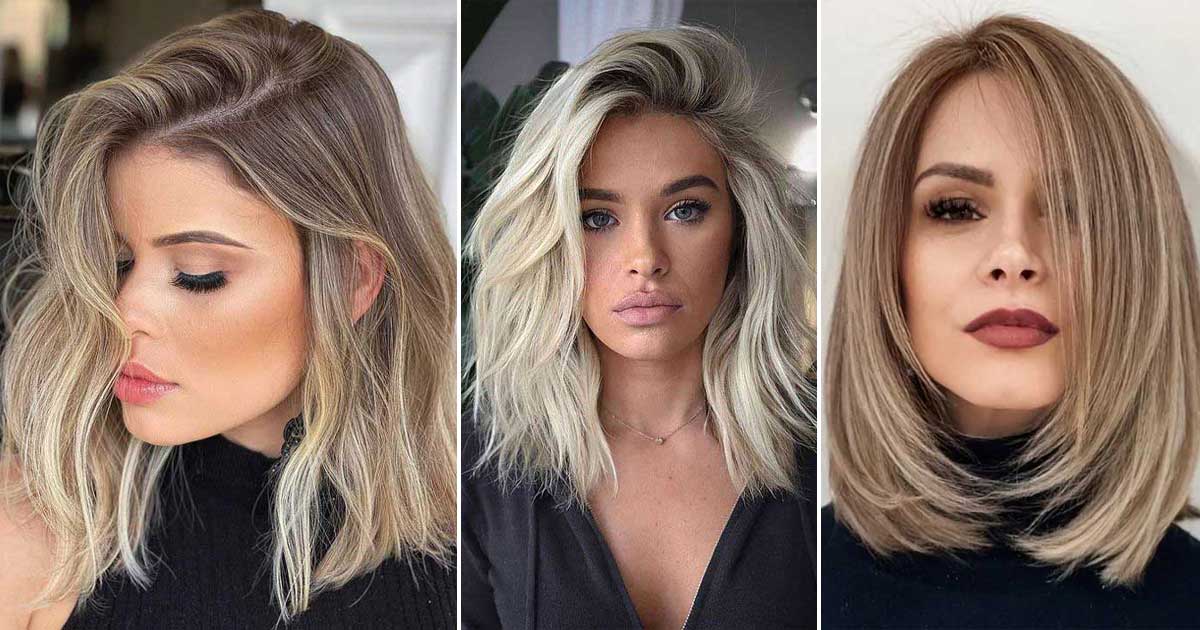 13 Best Shoulder Length Haircuts for a Chic and Versatile Look