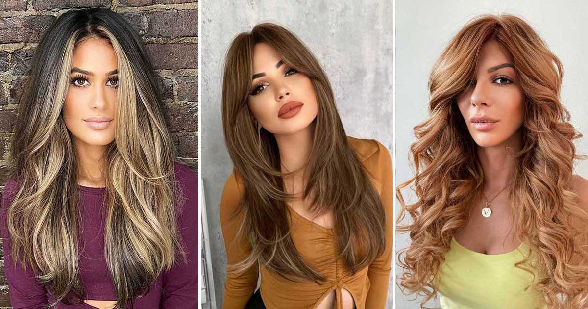 15 Summer Long Haircuts to Try In 2025