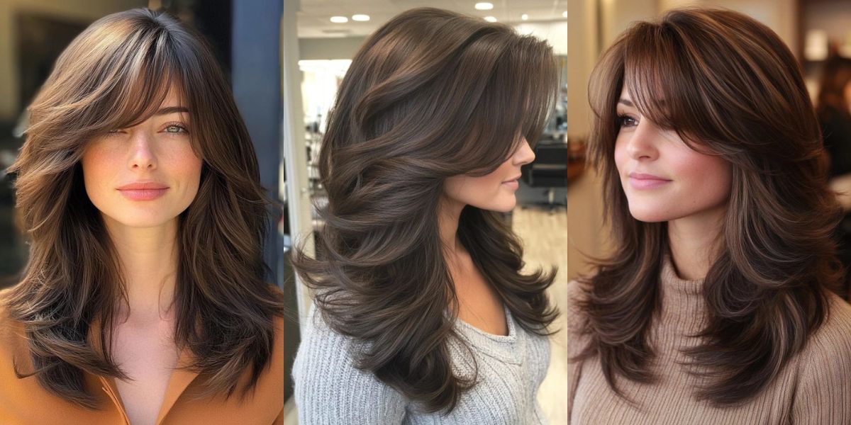 20 Mesmerizing Medium Butterfly Haircut Ideas to Elevate Your Style