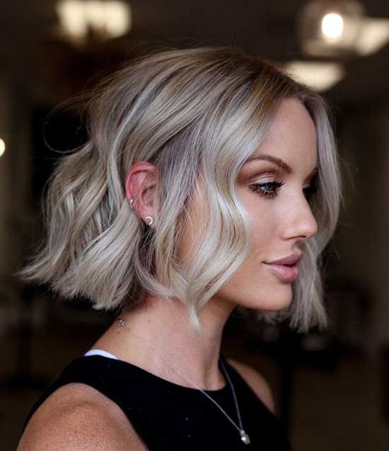 Fall Bob Hair Color Ideas