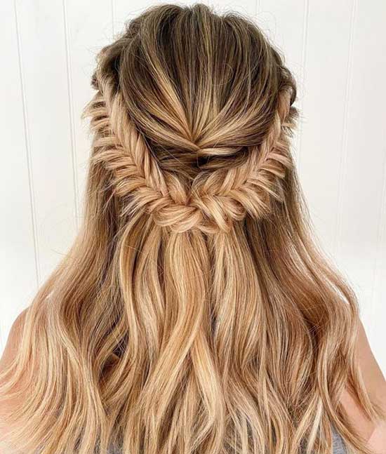 Summer braids hairstyles