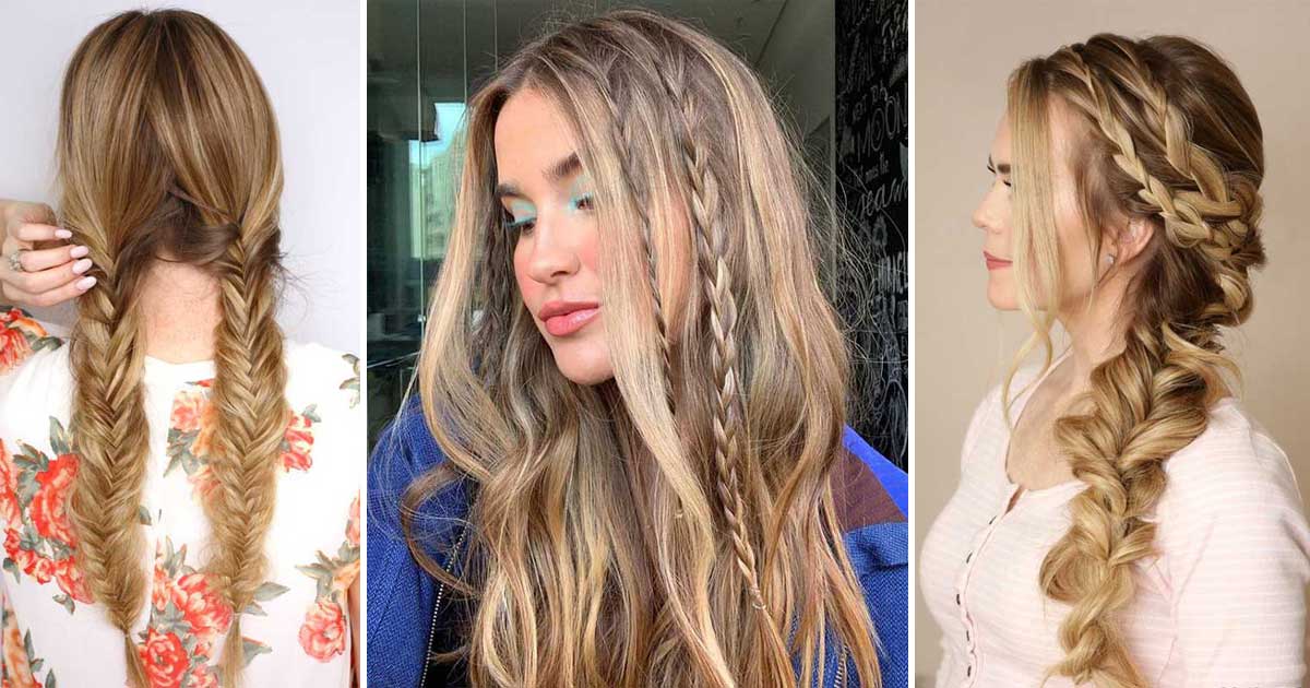 13 Beach Hairstyle Ideas for a Glamorous Beach Look