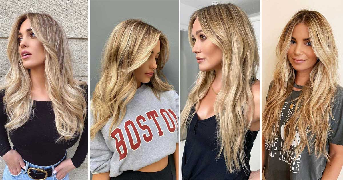 10 Gorgeous Blonde Hair Colors to Rock This Summer
