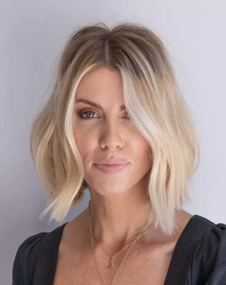 Medium Haircut Ideas