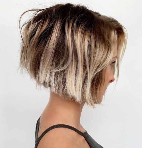 Short Haircut Ideas