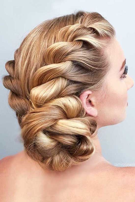 Summer braids hairstyles