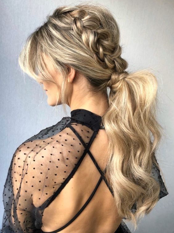 Summer Hairstyle Ideas