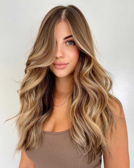 Brown Hair Ideas