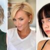 Chin-Length Hairstyles