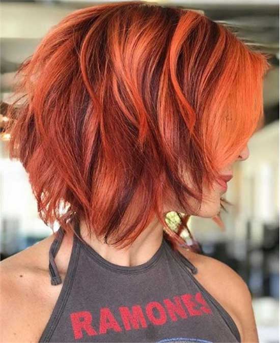 fall hair color ideas