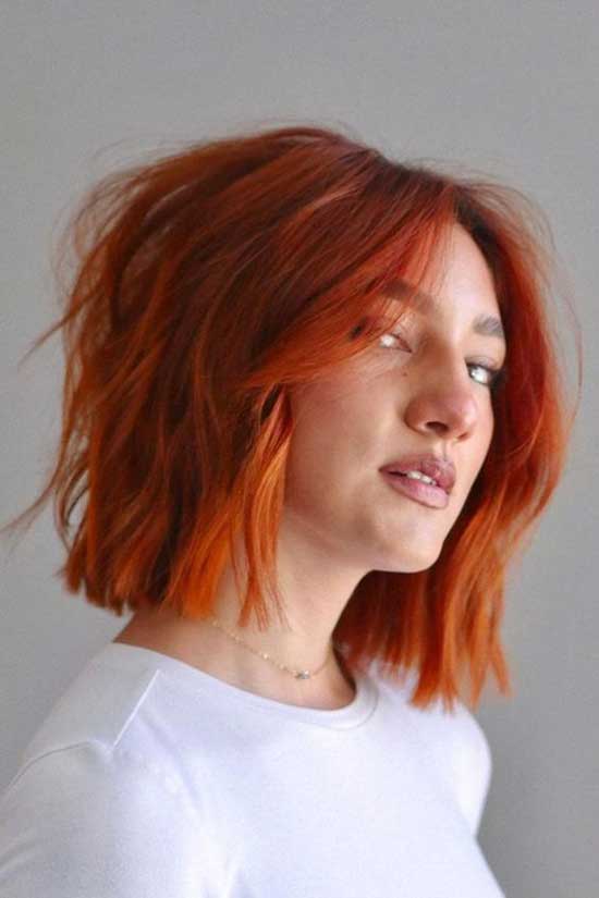 Fall Bob Hair Color Ideas